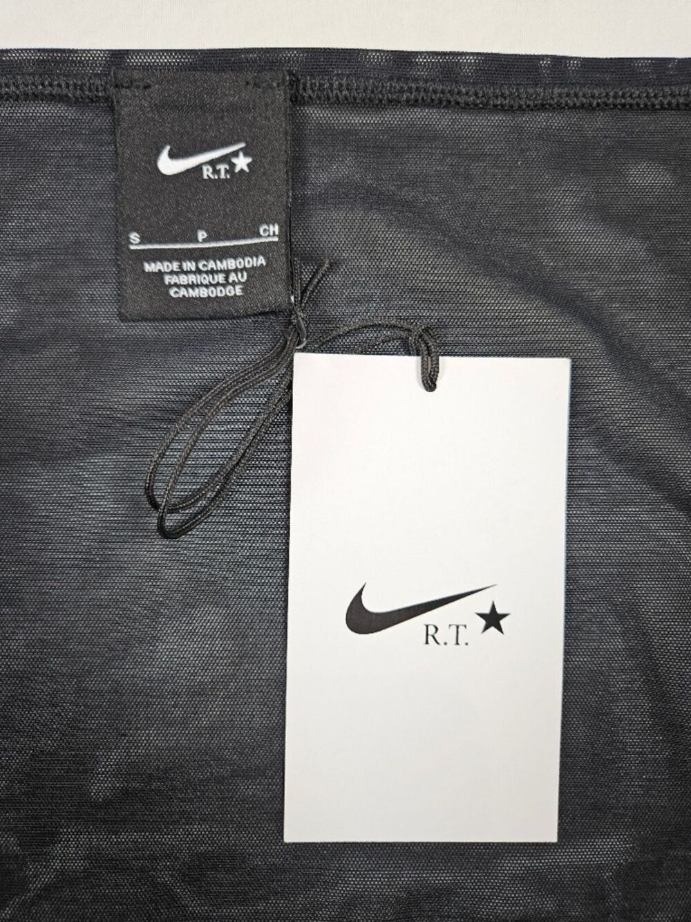 NWT NikeLab x Riccardo Tisci Archive 2-Piece Lace Dress Set, Black, Small, RARE! - Picture 12 of 16